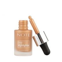 NOTE - Drop Highlighter - 3 Colors 02# Charming Desert - 14ml