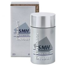 SUPER MILLION HAIR - Hair Fiber 23 Medium Brown - 20g