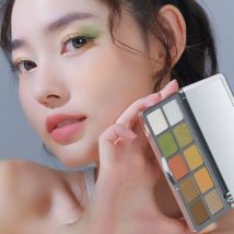 SHEDELLA - Matte Eyeshadow Palette - Love Line #CB-101 - 10g