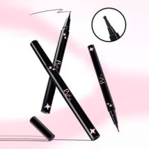 PUCO - Multi Use Eyeliner - 2 Colors #01 Gray Brown - 0.55ml