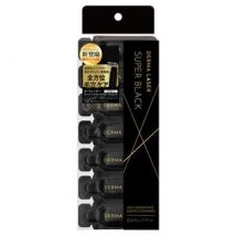 Quality First - Derma Laser Super Black VC 1 Shot Jumbo 28 pcs