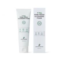 DIFFER & DEEPER - Pore Fresh Cleansing Foam 120ml