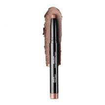 Lord & Berry - Reglam Cream Eyeshadow Crayon - 6 Colors #Silver Brown - 1.4g