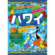 Health Lab - Esthetic Bath Salts Hawaii - 40g