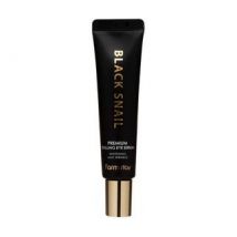 Farm Stay - Black Snail Premium Rolling Eye Serum 25ml