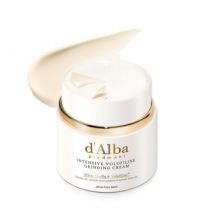 d'Alba - Intensive Volufiline Grinding Cream - Crème repulpante