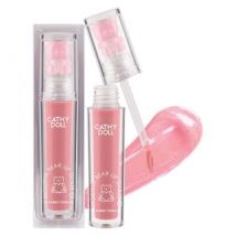 Cathy Doll - Moistful Bear Lip Glaze 04 Rabbit Tongue
