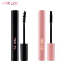 PINKFLASH - Oil-Proof Curl Day & Night Mascara - 2 Colors #1 Pink Night mascara