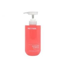 Pretty skin - Avocado & Argan Body Cream Pump 500ml