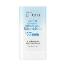 make p:rem - UV Defense Me. Watery Balm Sun Stick 18g