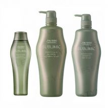 Shiseido Professional - Sublimic Fuente Forte Shampoo Dandruff Scalp 450ml Refill