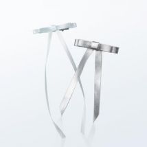 Bow Hairpin Set Bow Hairpin (2 pairs)