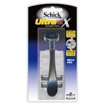 Schick Japan - Ultra Plus X Razor Holder 1 pc