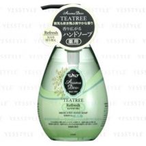 CLOVER - Aroma Dew Medicated Hand Soap Refresh Tea Tree 260ml