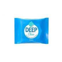 A'PIEU - Deep Clean Lip & Eye Remover Pad 20 pads