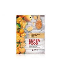 eyeNlip - Super Food Mask Set - 17 Types Orange