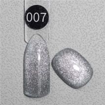 Cosplus - Da Vinci Color Code Cat Eyes Nail Gel Polish Stargazing Diamond 007