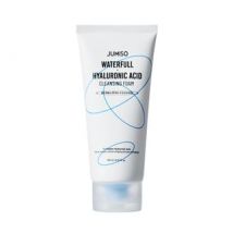JUMISO - Waterfull Hyaluronic Acid Cleansing Foam - Mousse nettoyante acide hyaluronique hydratante