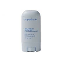 ongredients - Daily Fresh Sun Stick 15g