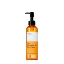 ma:nyo - Pure Cleansing Oil Deep Clean - Huile démaquillante