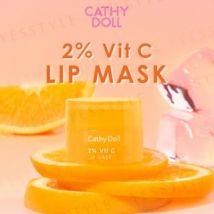 Cathy Doll - 2% Vit C Lip Mask Orange Bingsu 4.5g