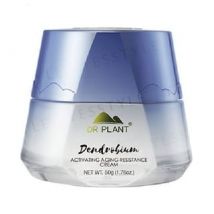 Dr Plant - Activating Aging-Resistance Cream 50g