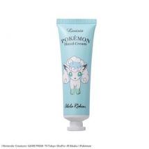 Lovisia - Pokemon Hand Cream Alola Rokon