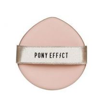 PONY EFFECT - Edge Touch Dough Puff 1 pc