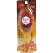 VeSS - Honey Brush Polyethylene Hair Brush 1 pc