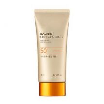 THE FACE SHOP - Power Long-Lasting Sun Cream - Crème solaire