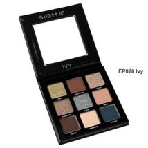 Sigma Beauty - On-the-Go Eyeshadow Palette EP028 Ivy