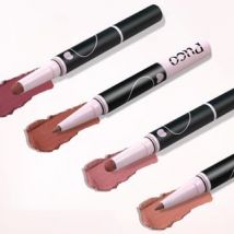 PUCO - 2 in 1 Velvet Lip Pencil - 6 Colors #04