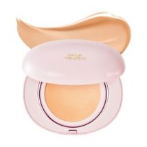 Milk Touch - All-day Skin Fit Milky Glow Cushion - 20 Colors #24N Sand Beige