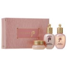 THE WHOO - Gongjinhyang Soo Vital Hydrating 3pcs Gift Set 3 pcs