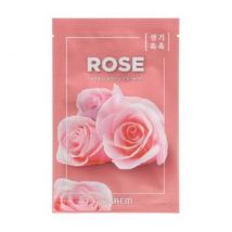 The Saem - Natural Mask Sheet - 25 Types #23 Rose