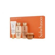 Sulwhasoo - Perfecting Daily Routine Kit 4 pcs