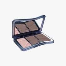 Kaleidos - Tricolor Contour Palette - 6 Types #S00 Fair - 13g