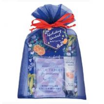 CHARLEY - Holiday Herbal Body Care Set Navy