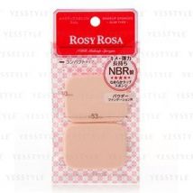 Chantilly - Rosy Rosa Make Up Sponge N Slim 2 pcs