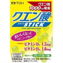 Citric Acid Stick 15 Days 2g x 30 pcs