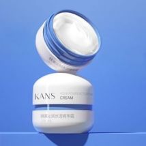 KANS - Blue Capsule Series Aqua-Power Activating Cream 50g