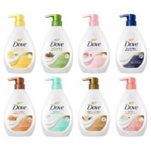 Dove Japan - Moisturizing Body Wash Sensitive Mild - 640g Refill