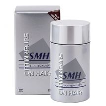 SUPER MILLION HAIR - Hair Fiber 02 Dark Brown - 20g