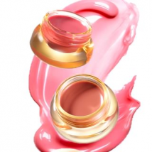 Nono Notes - Water Lip Cream - G04-G06 #G04 Oolong Peach - 5.5g