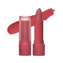 MACQUEEN - Powder Matte Lipstick - 6 Colors #05 Red Mist