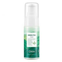 Ottie - Green Tea Cream 40ml