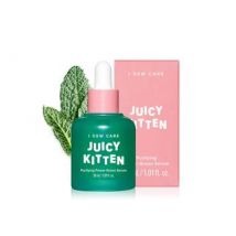 I DEW CARE - Juicy Kitten Purifying Power-Green Serum 30ml