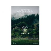 BEAUDIANI - Aroma Mask Set - 4 Types #04 Lavender