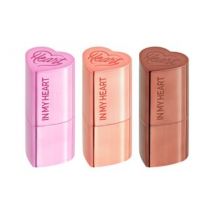 touch in SOL - In My Heart Stick Blush - 3 Colors Reddish Brick