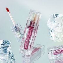 COLORROSE - Water Ripple Series Mirror Lip Gloss - 7 Colors CR610 Ice Plum - 1.8ml